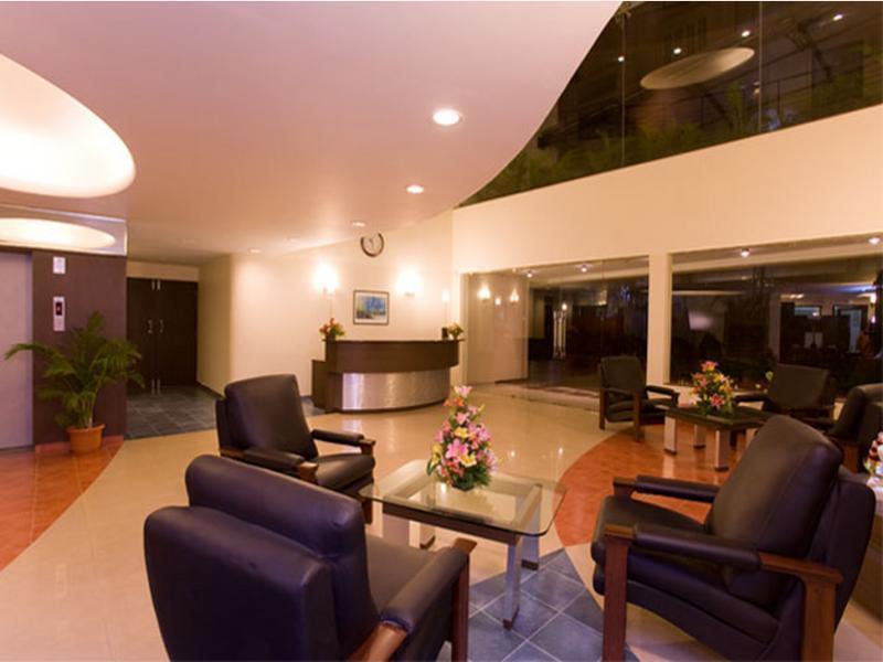 バンガロール パール スイーツアパートホテル エクステリア 写真