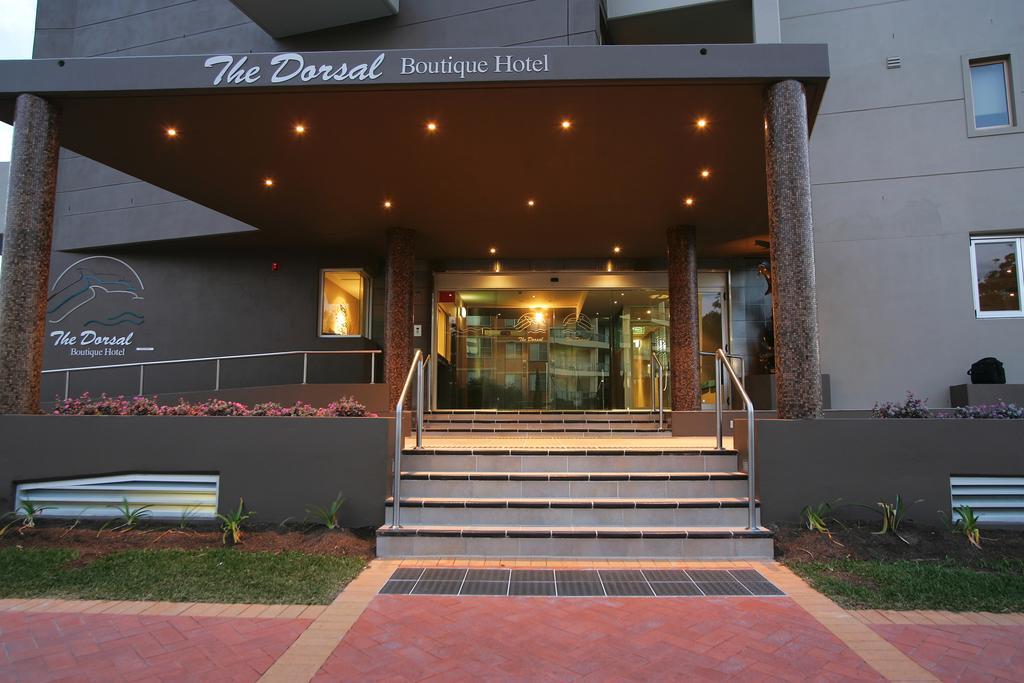 The Dorsal Boutique Hotel フォースター エクステリア 写真
