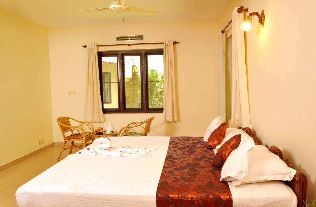 ホテル Ananda Lakshmi Ayurveda Retreat トリバンドラム 部屋 写真
