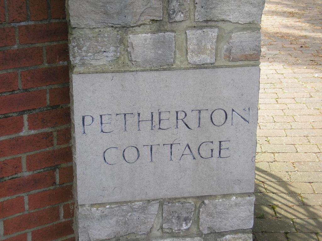 Petherton Cottage Studios リングウッド エクステリア 写真