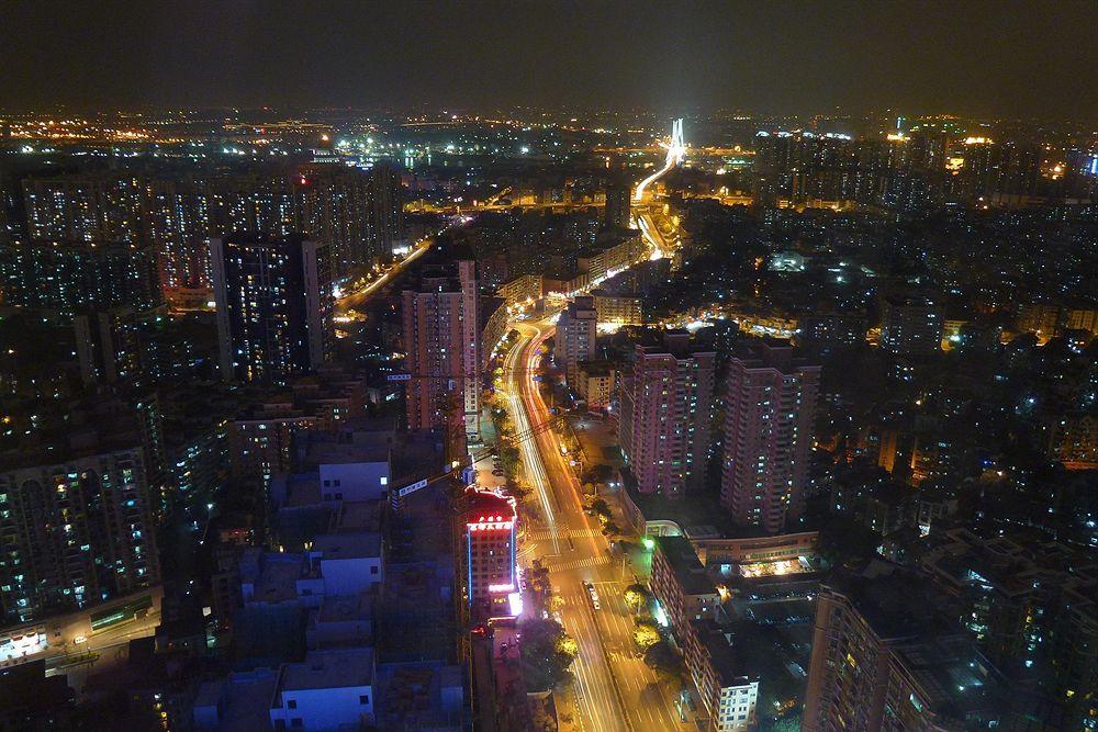 Guangzhou Hiphop International Apartment エクステリア 写真