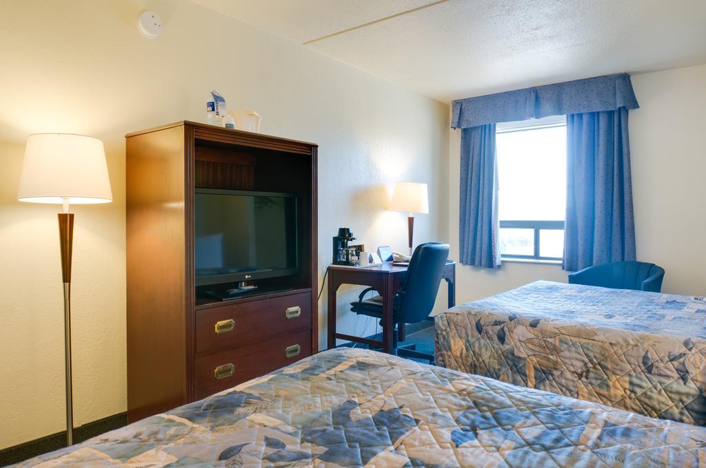 Travelodge Calgary Macleod Trail 部屋 写真