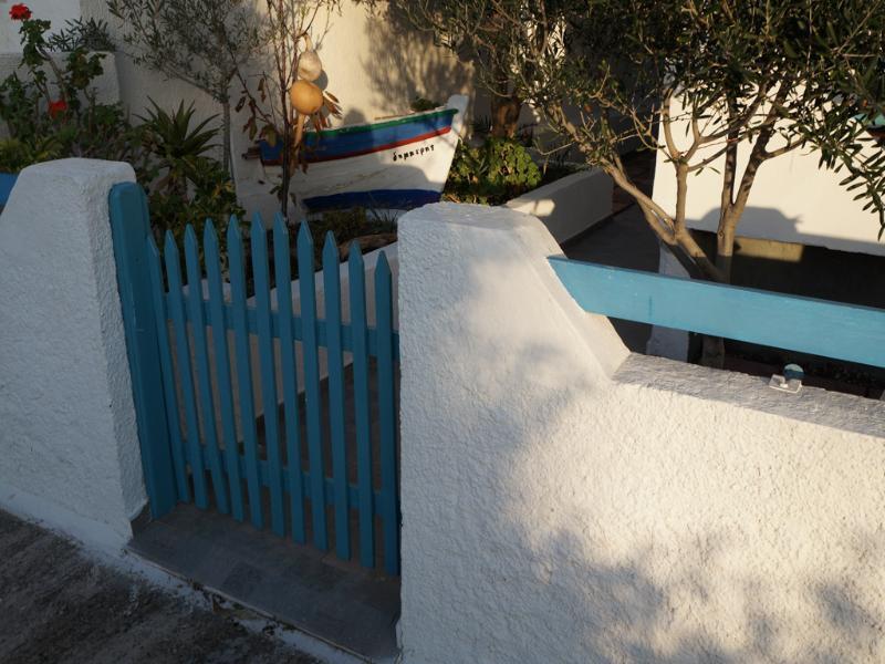 ホテルEleni House Milos Island エクステリア 写真