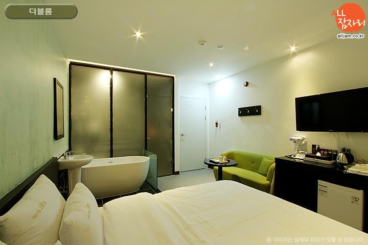 ホテルIris スウォン 部屋 写真