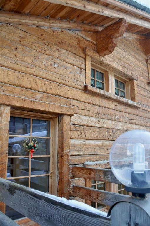 ホテル Chalet Le Betulle サンタ・カテリーナ・ヴァルフルヴァ エクステリア 写真