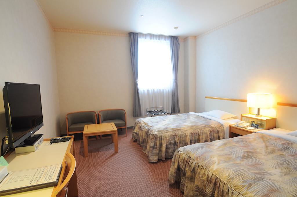 ホテル　札幌サンプラザ 部屋 写真