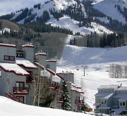 Ski-In/Ski-Out Condos In Crested Butte Mount Crested Butte エクステリア 写真