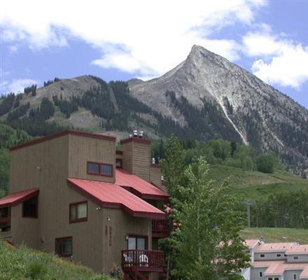 Ski-In/Ski-Out Condos In Crested Butte Mount Crested Butte エクステリア 写真