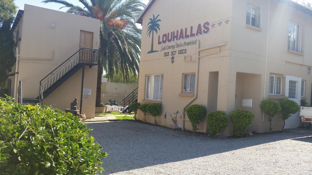 Louhallas Accommodation エデンベール エクステリア 写真