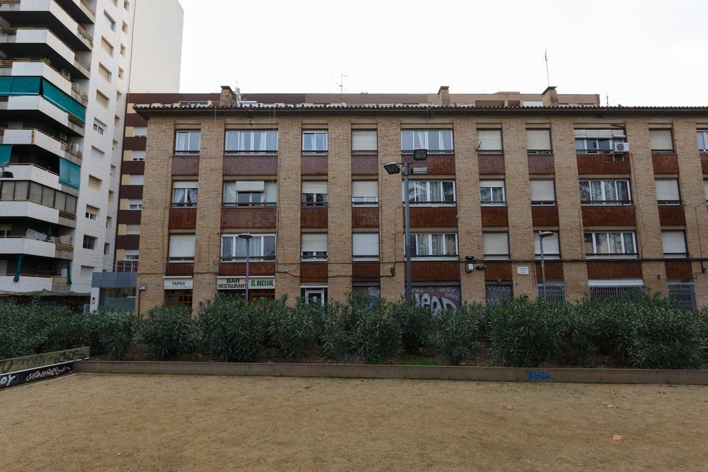 バルセロナアルカム フトボルアパートメント エクステリア 写真