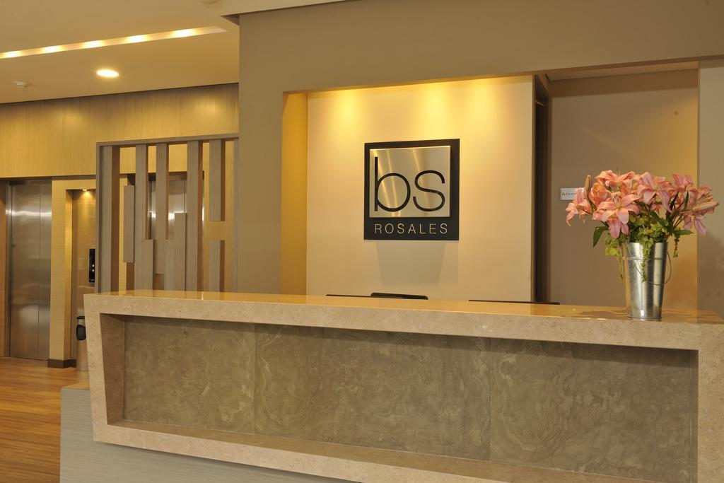 Bs Rosales Hotel ボゴタ エクステリア 写真