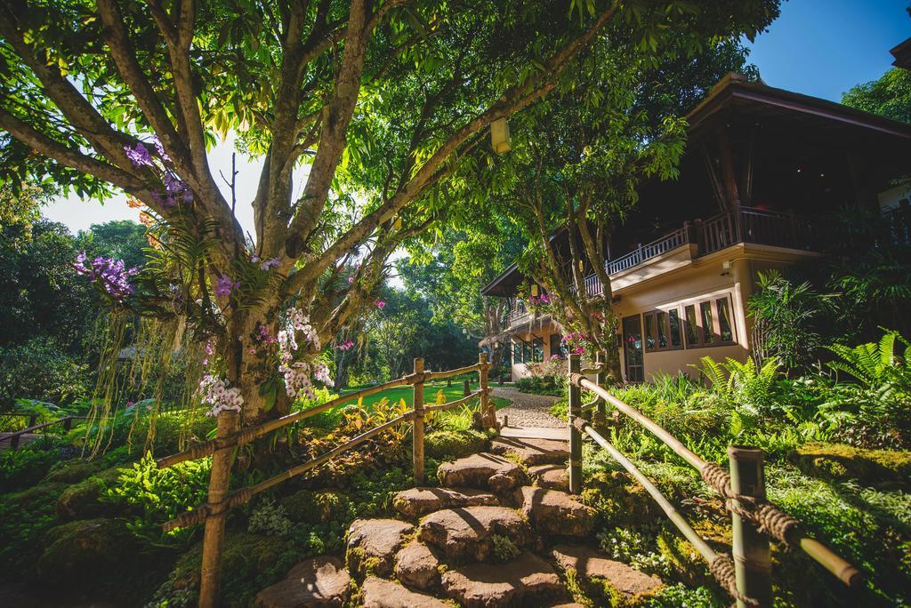 The Pavana Chiang Mai Resort エクステリア 写真