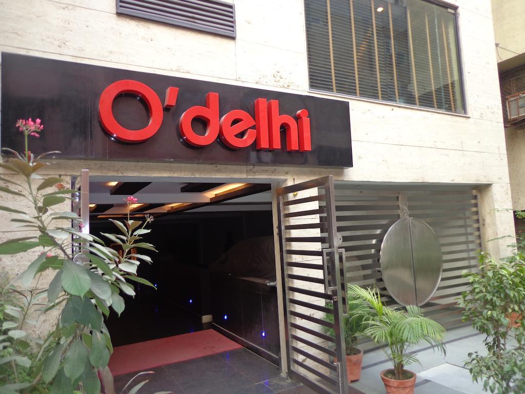 Hotel O Delhi ニューデリー エクステリア 写真