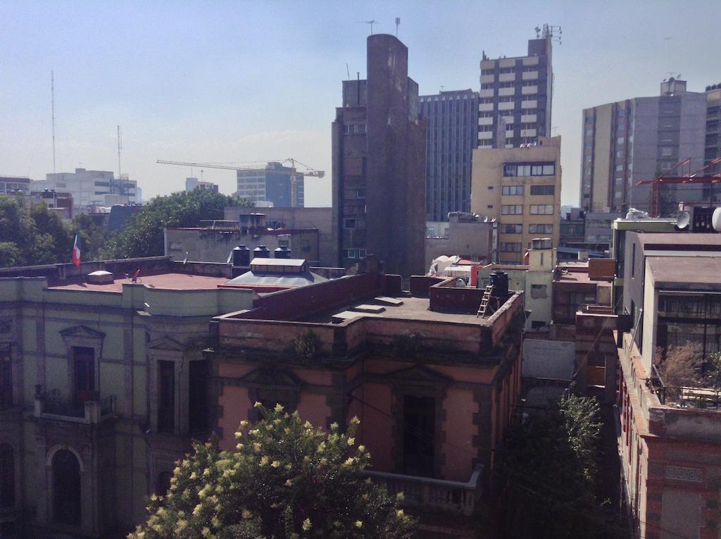 メキシコシティ スイート アーブルアパートホテル エクステリア 写真
