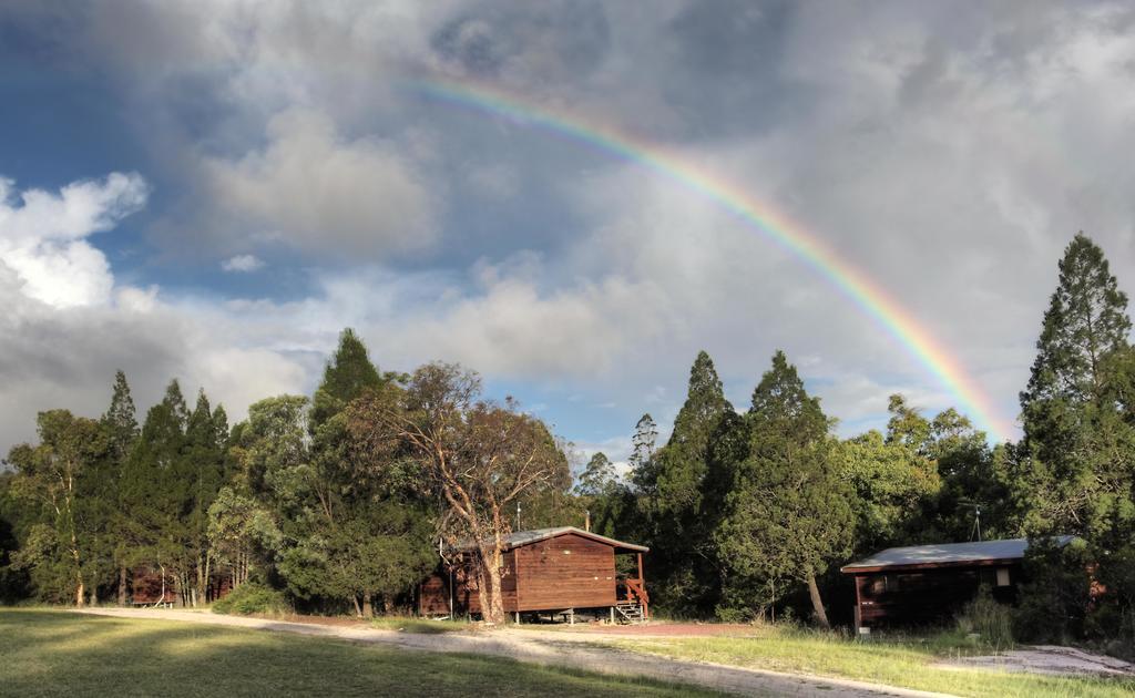 スタンソープ Granite Belt Retreat And Breweryヴィラ エクステリア 写真