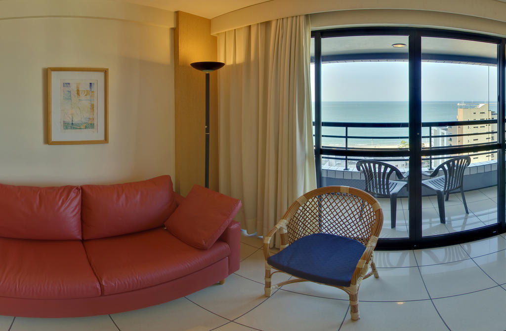 Fortalezamar Hotel Praia Mansa エクステリア 写真