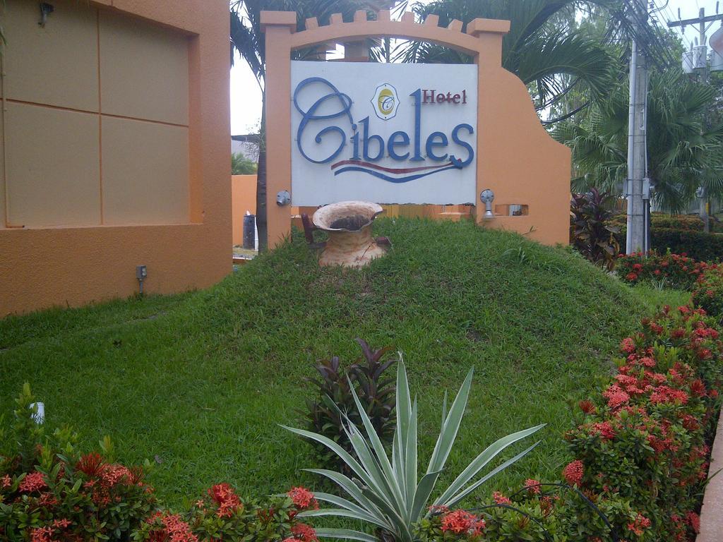 Hotel Cibeles ラ・セイバ エクステリア 写真