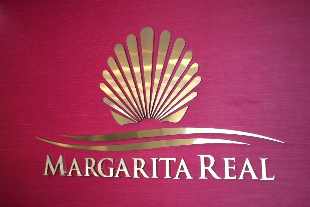 Margarita Real Hotel Boutique & Vacation Club ポルラマル エクステリア 写真