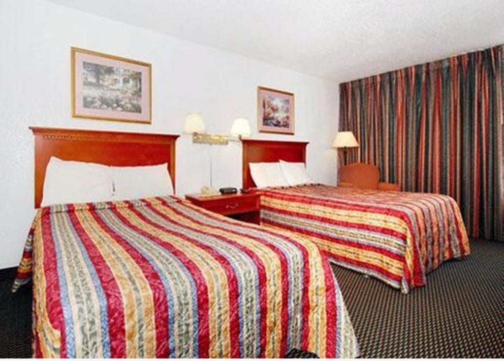 Americas Best Value Inn & Suites - Homewood / Birmingham ホームウッド 部屋 写真