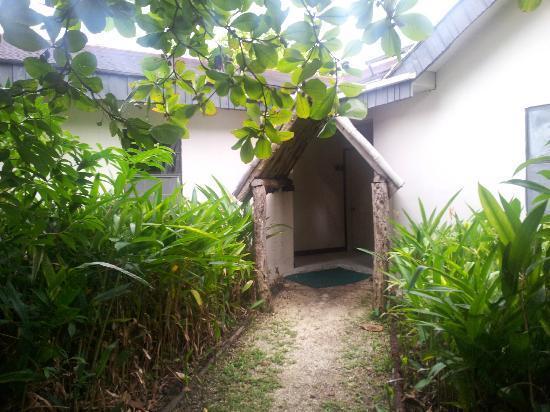 Orchid Garden Eco-Village Hotel Belize ベリーズシティ 部屋 写真