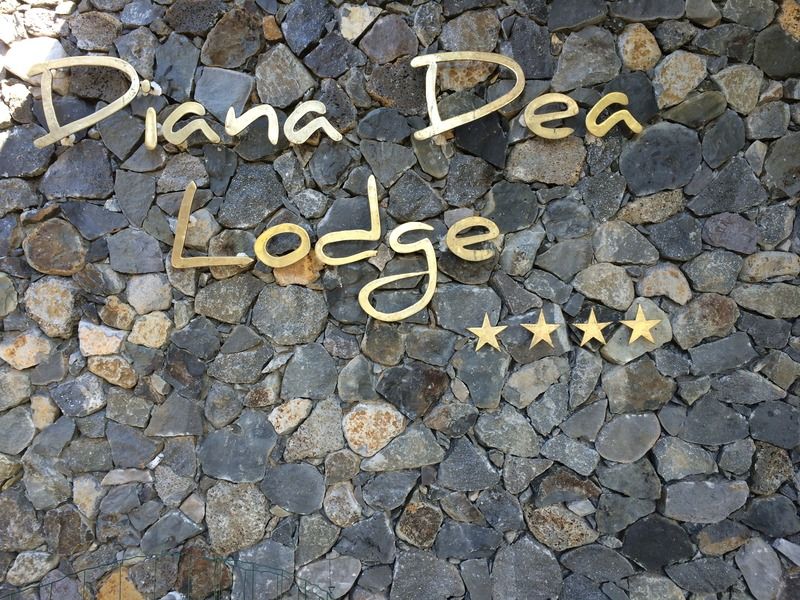 Diana Dea Lodge サンタンヌ エクステリア 写真