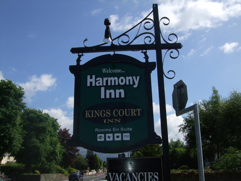 Harmony Inn - Kingscourt キラーニー エクステリア 写真