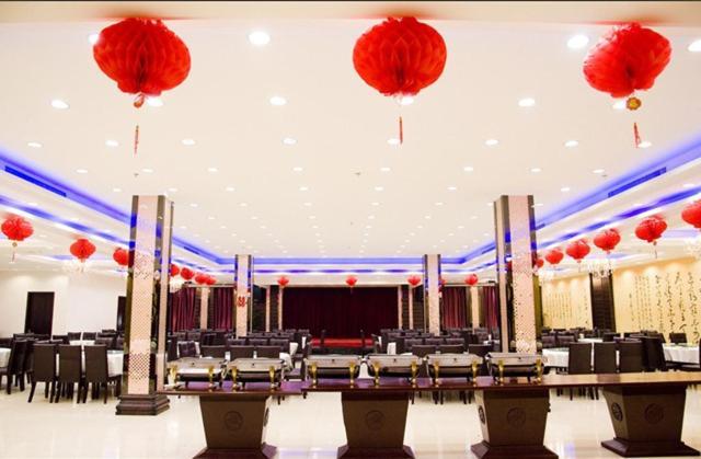 New Xilai Hotel 杭州 エクステリア 写真