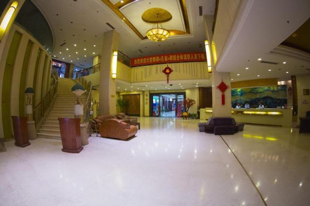 New Xilai Hotel 杭州 エクステリア 写真