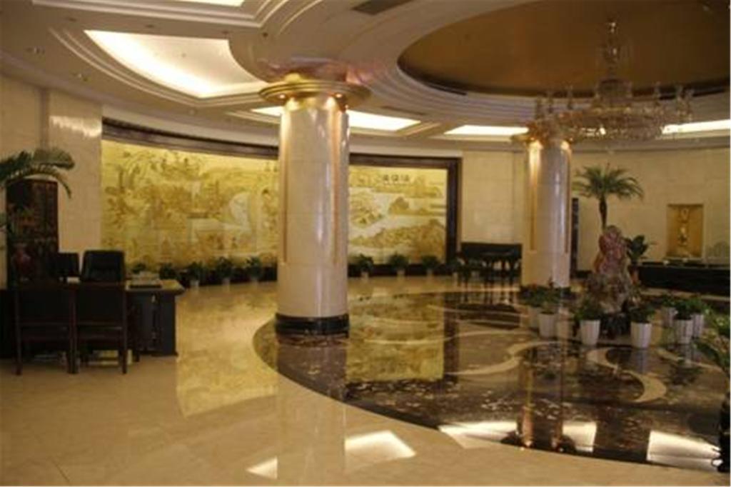 シャンハイ ゴールデン ジェイド サンシャインホテル ノース バンド 上海市 エクステリア 写真