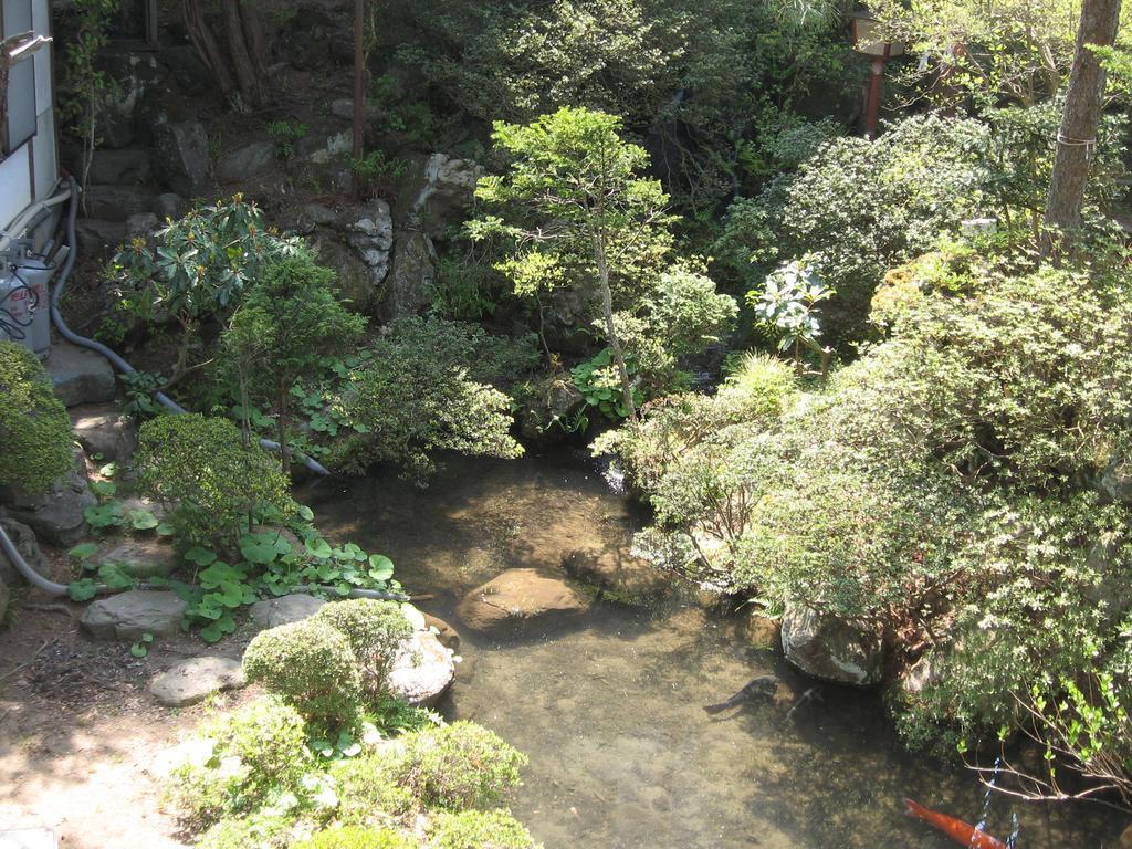 まるか旅館 山ノ内町 エクステリア 写真