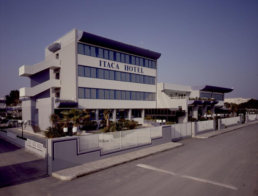 イタカ ホテル バルレッタ エクステリア 写真