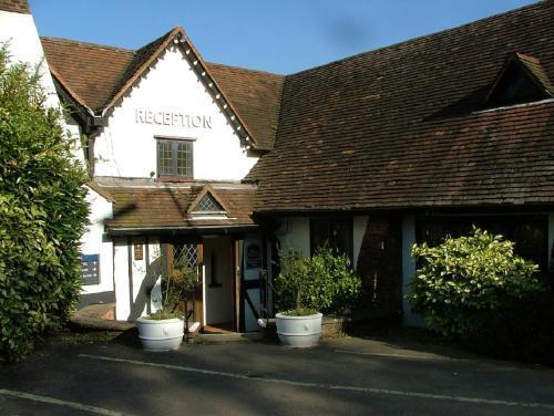 Roebuck Inn スティーブネージ エクステリア 写真