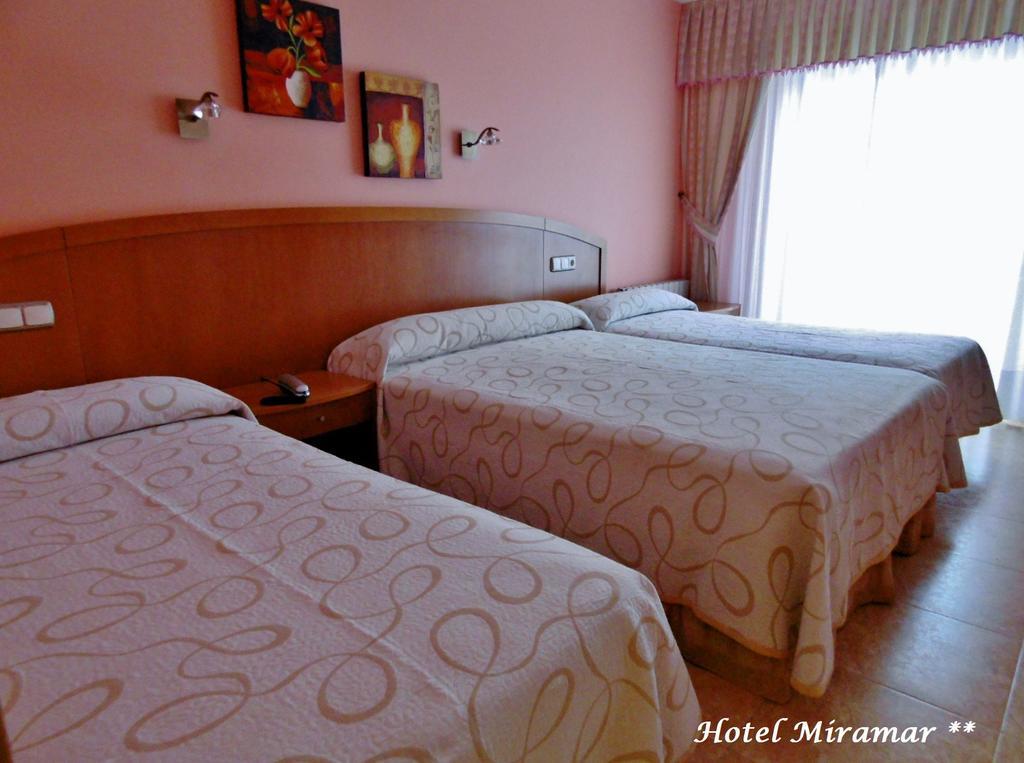 Hotel Miramar 2** Superior サンシェンショ エクステリア 写真