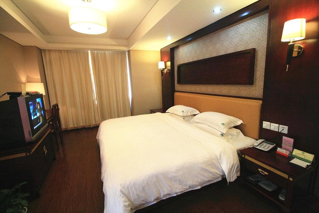 Qingdao Cityhome Business Hotel 青島市 部屋 写真
