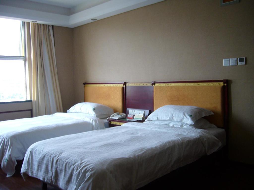 Qingdao Cityhome Business Hotel 青島市 部屋 写真