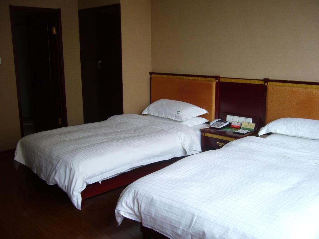 Qingdao Cityhome Business Hotel 青島市 部屋 写真