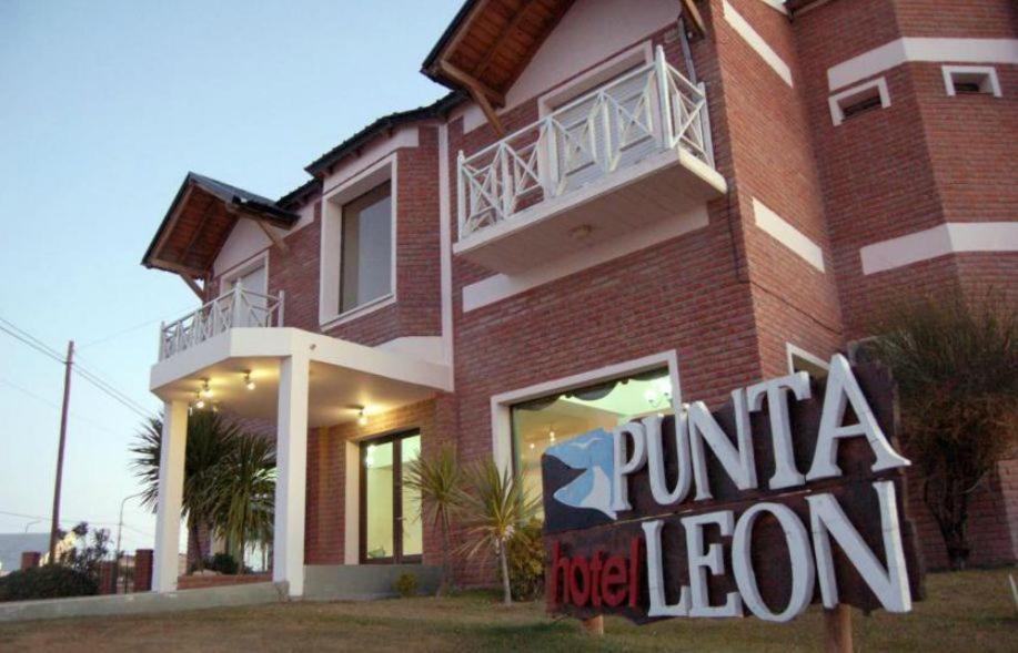 Hotel Punta Leon ラウソン エクステリア 写真