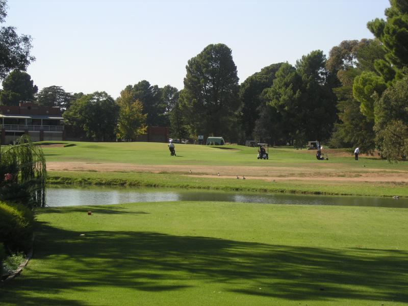 Mildura Golf Resort エクステリア 写真