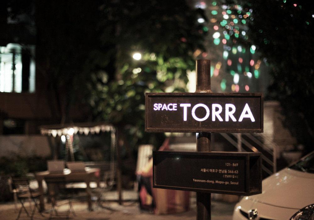 Space Torra ソウル特別市 エクステリア 写真