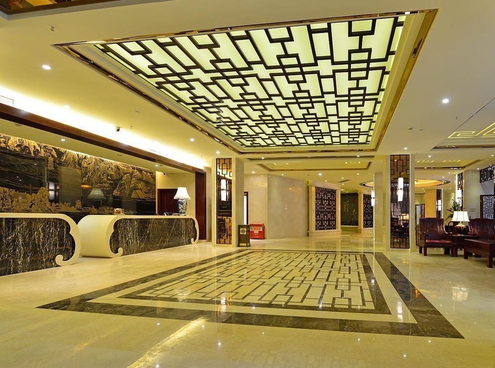 Shanxi Grand Hotel 広州 エクステリア 写真