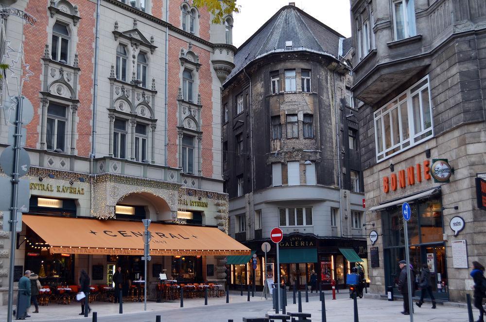 Central Apartment In Budapest ブダペスト エクステリア 写真