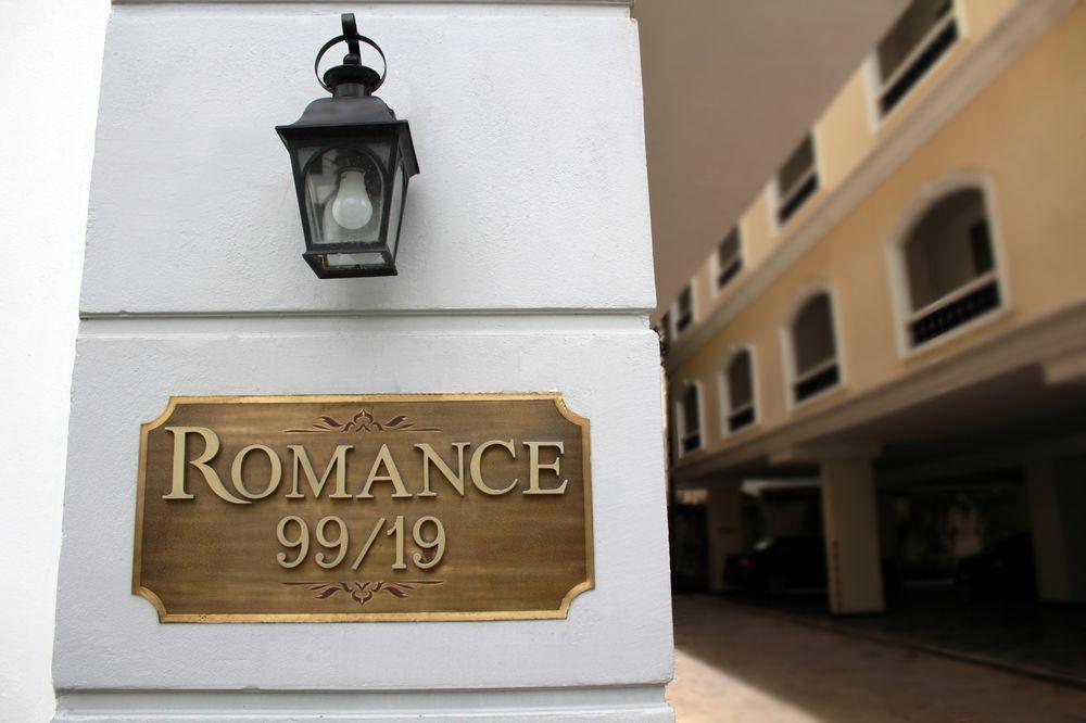 ロマンス ホテル バンナー バンコク都 エクステリア 写真