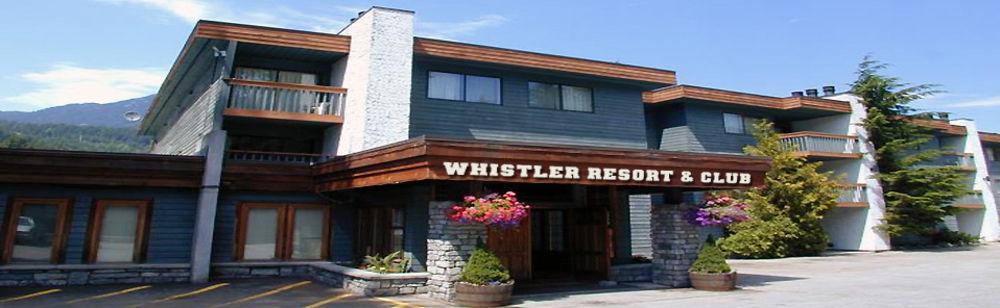 Whistler Resort And Club エクステリア 写真