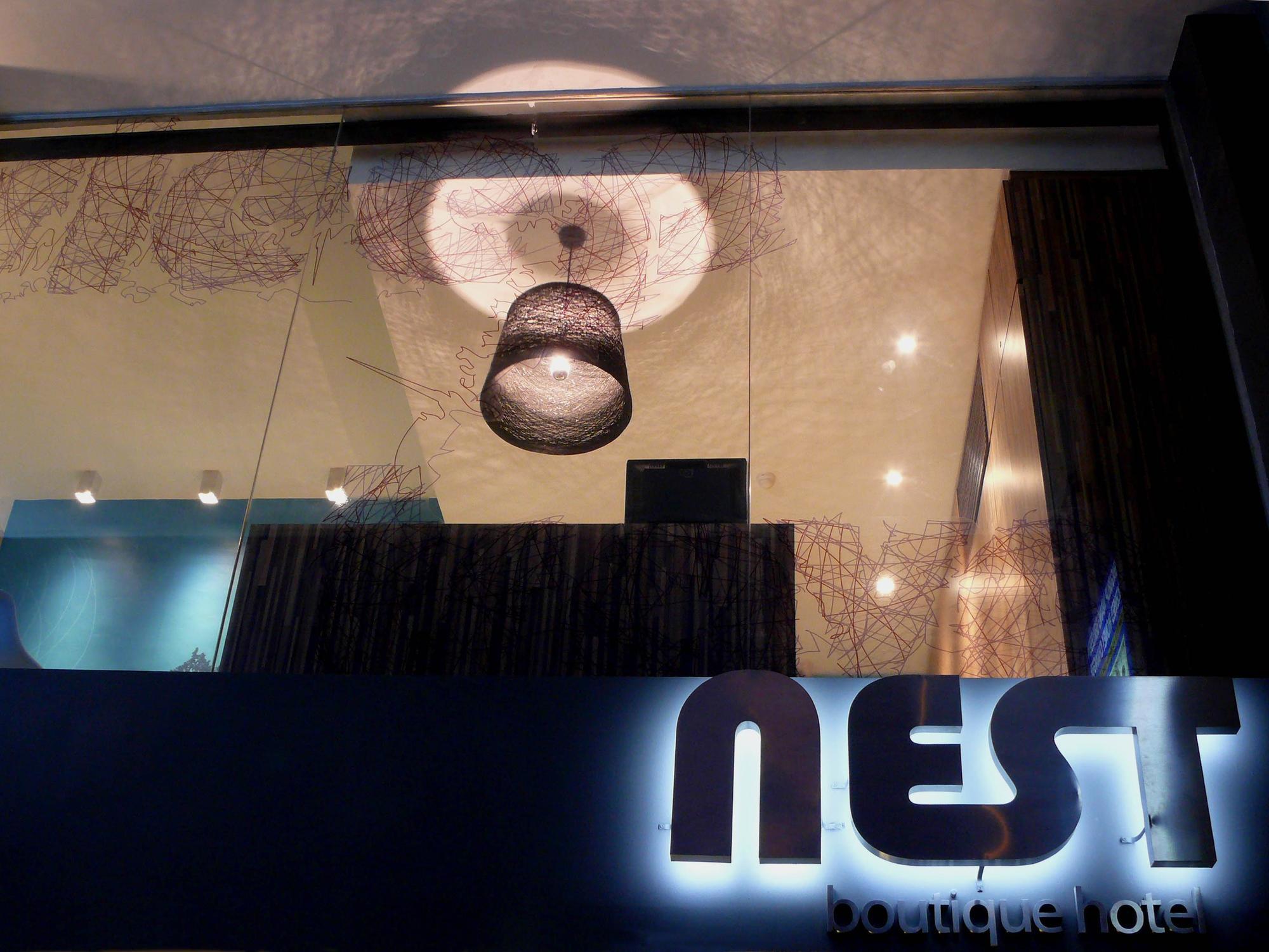 Nest Boutique Hotel クアラルンプール エクステリア 写真