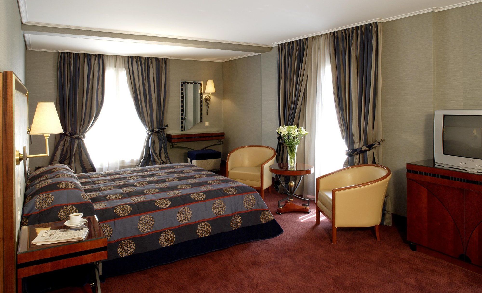 ピレウス セアクセニア ホテル 部屋 写真