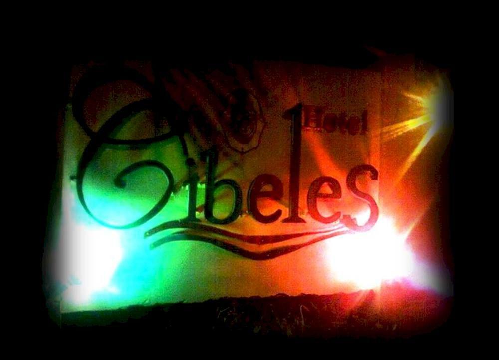 Hotel Cibeles ラ・セイバ エクステリア 写真