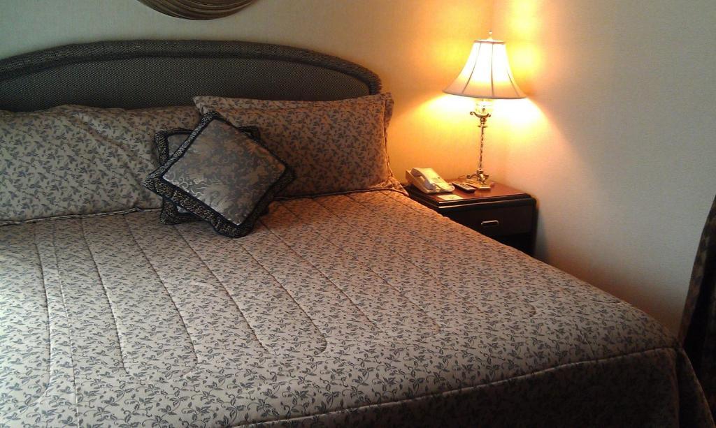 Roosevelt Inn & Suites Saratoga Springs ボールストン・スパ 部屋 写真
