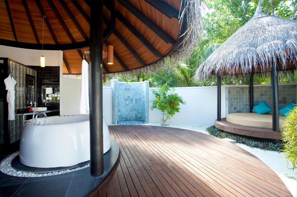 Hilton Maldives Iru Fushi Resort & Spa ヌーヌ環礁 部屋 写真