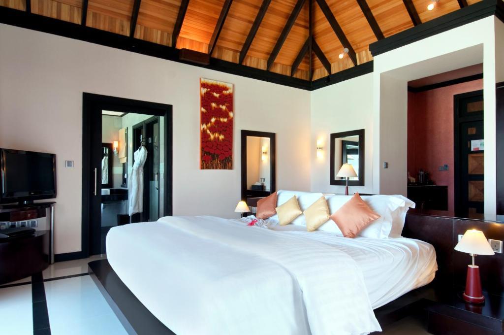 Hilton Maldives Iru Fushi Resort & Spa ヌーヌ環礁 部屋 写真