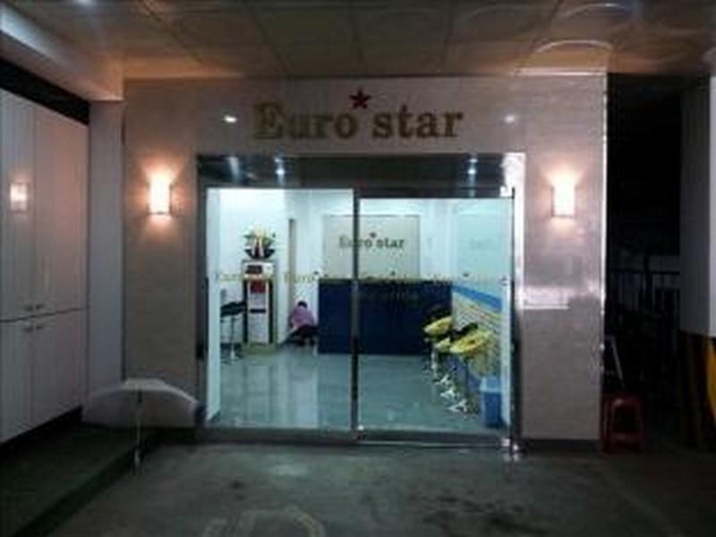 ホテル Euro Star ソウル特別市 エクステリア 写真